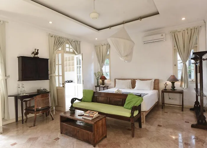 Kolonial House Guest house Sanur (Bali)