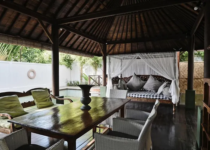 Kolonial House Sanur (Bali)