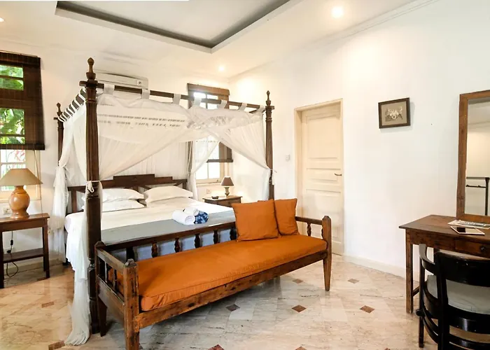 Kolonial House Guest house