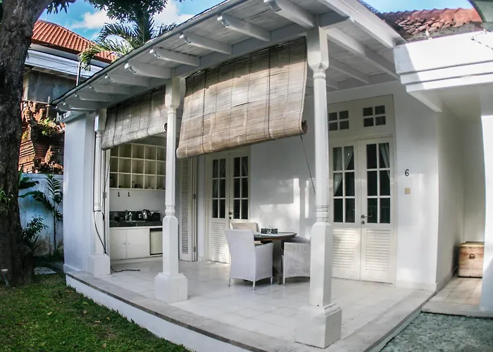 Kolonial House Guest house
