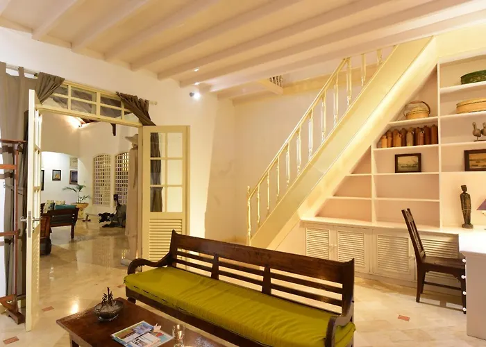 Kolonial House 4*