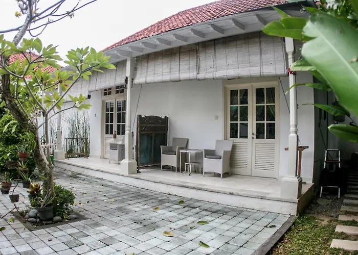 Kolonial House Guest house Sanur (Bali)